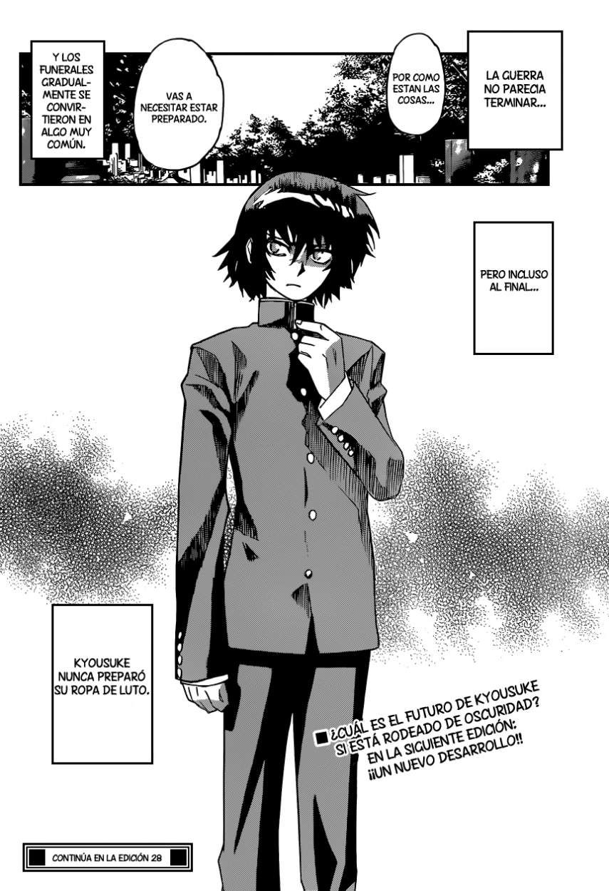 Zettai Karen Children Capítulo 346 - Página 18 en español