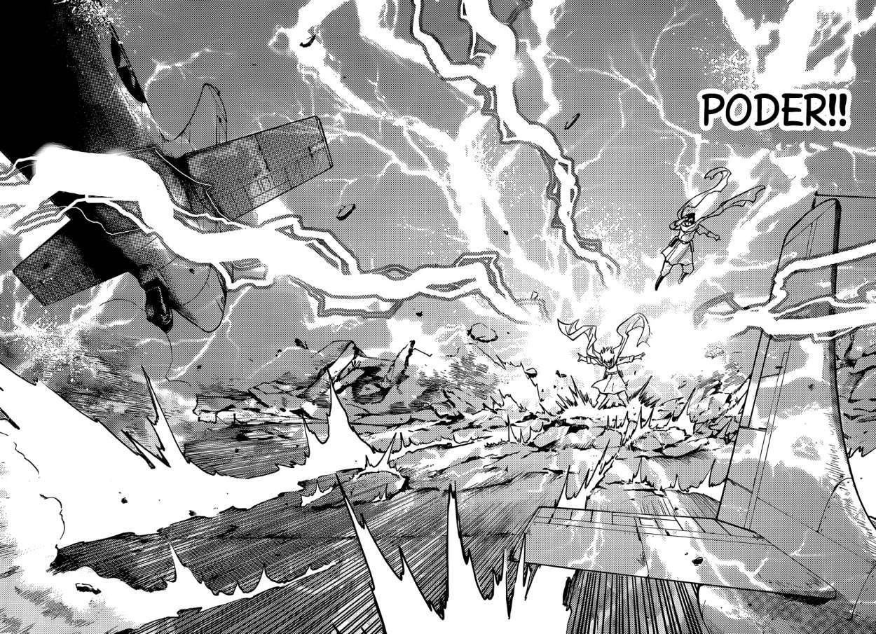 Zettai Karen Children Capítulo 346 - Página 5 en español