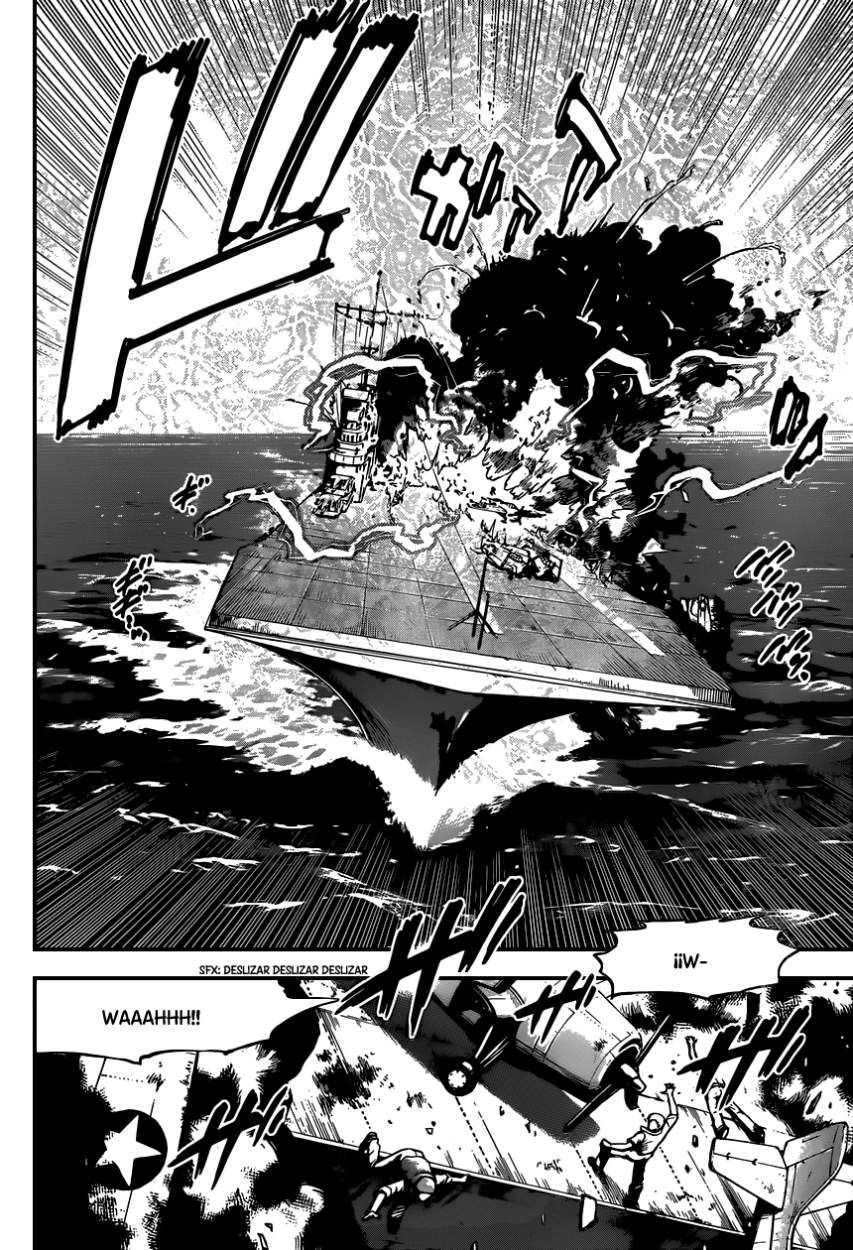 Zettai Karen Children Capítulo 346 - Página 6 en español