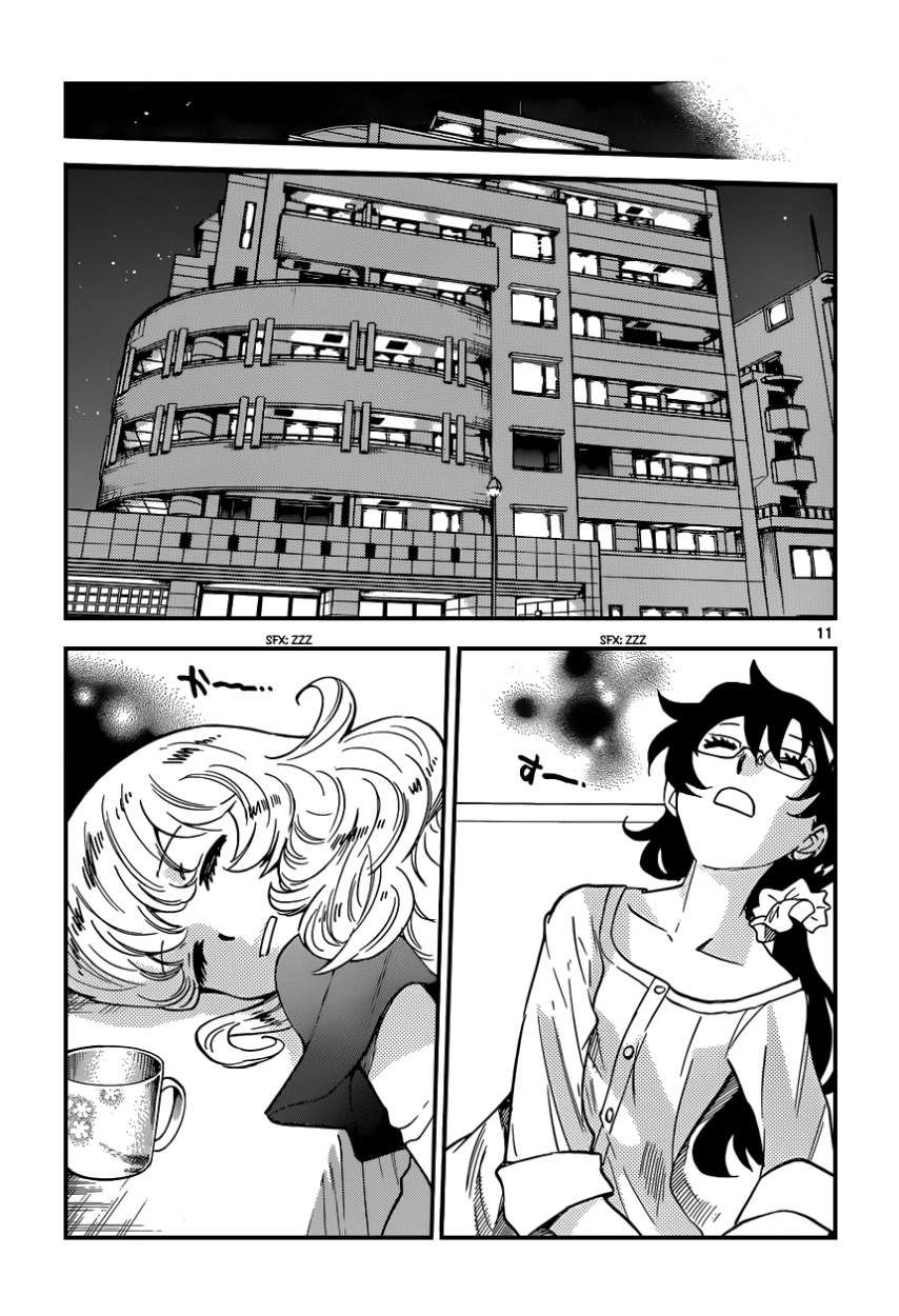 Zettai Karen Children Capítulo 347 - Página 12 en español