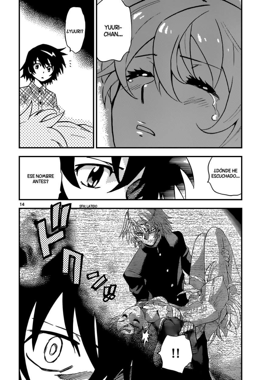 Zettai Karen Children Capítulo 347 - Página 15 en español