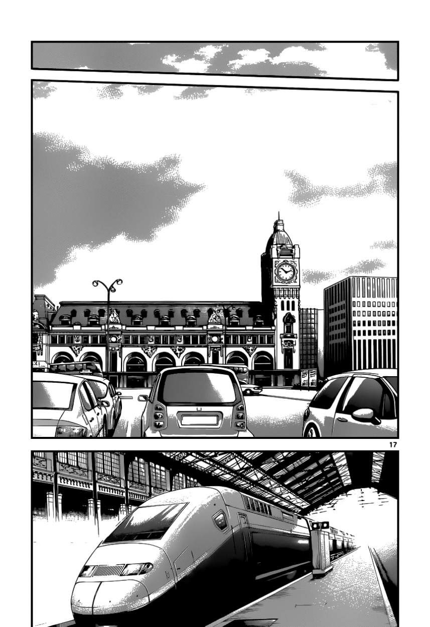 Zettai Karen Children Capítulo 347 - Página 18 en español