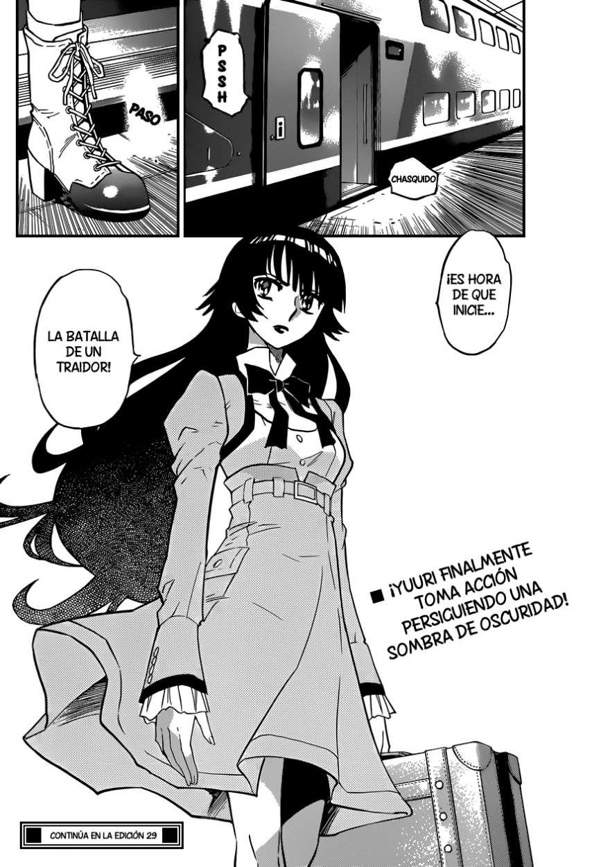 Zettai Karen Children Capítulo 347 - Página 19 en español