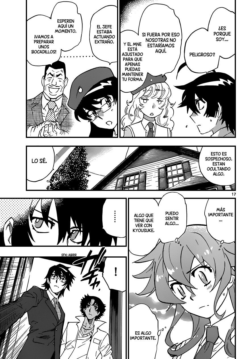 Zettai Karen Children Capítulo 348 - Página 18 en español
