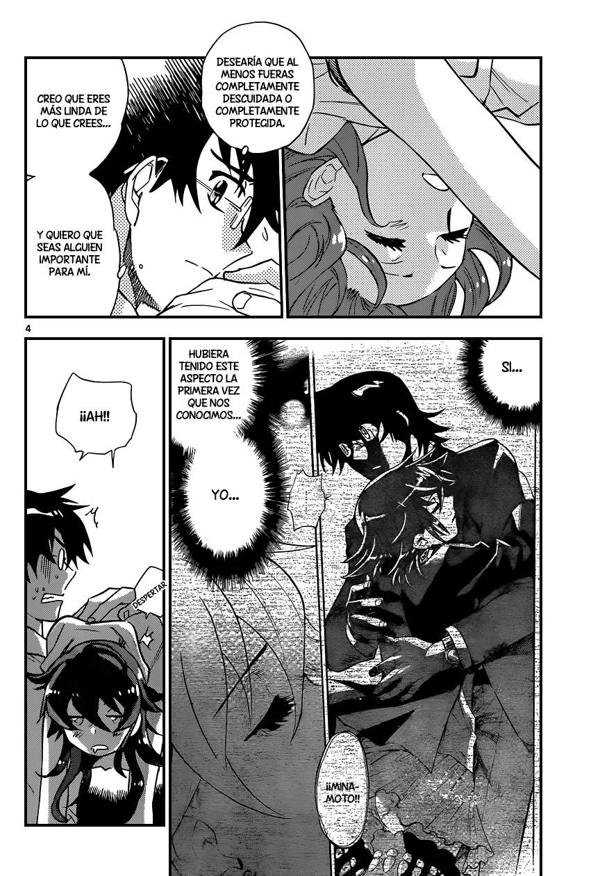 Zettai Karen Children Capítulo 348 - Página 5 en español
