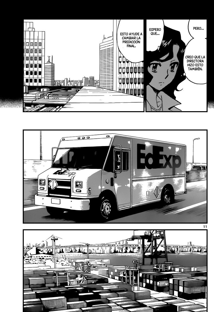 Zettai Karen Children Capítulo 349 - Página 12 en español