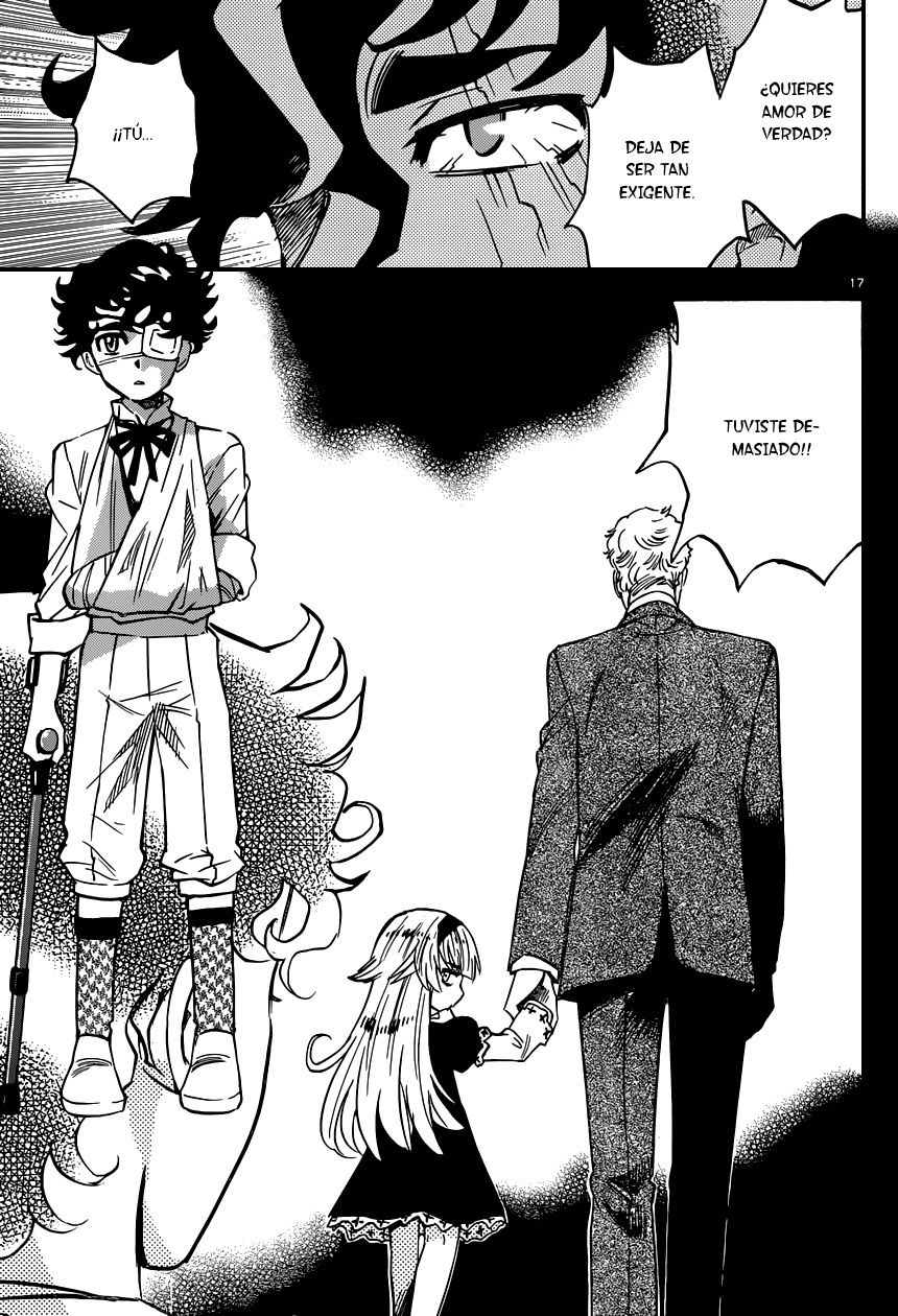 Zettai Karen Children Capítulo 350 - Página 16 en español