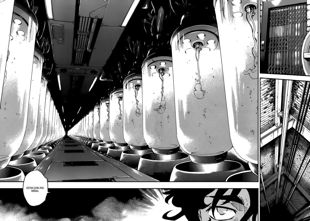 Zettai Karen Children Capítulo 350 - Página 5 en español