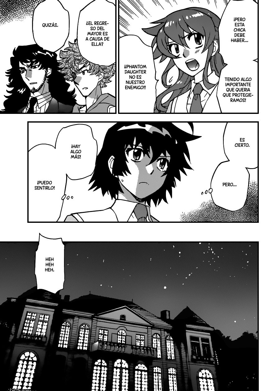 Zettai Karen Children Capítulo 351 - Página 10 en español
