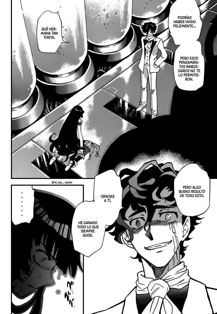 Zettai Karen Children Capítulo 351 - Página 11 en español