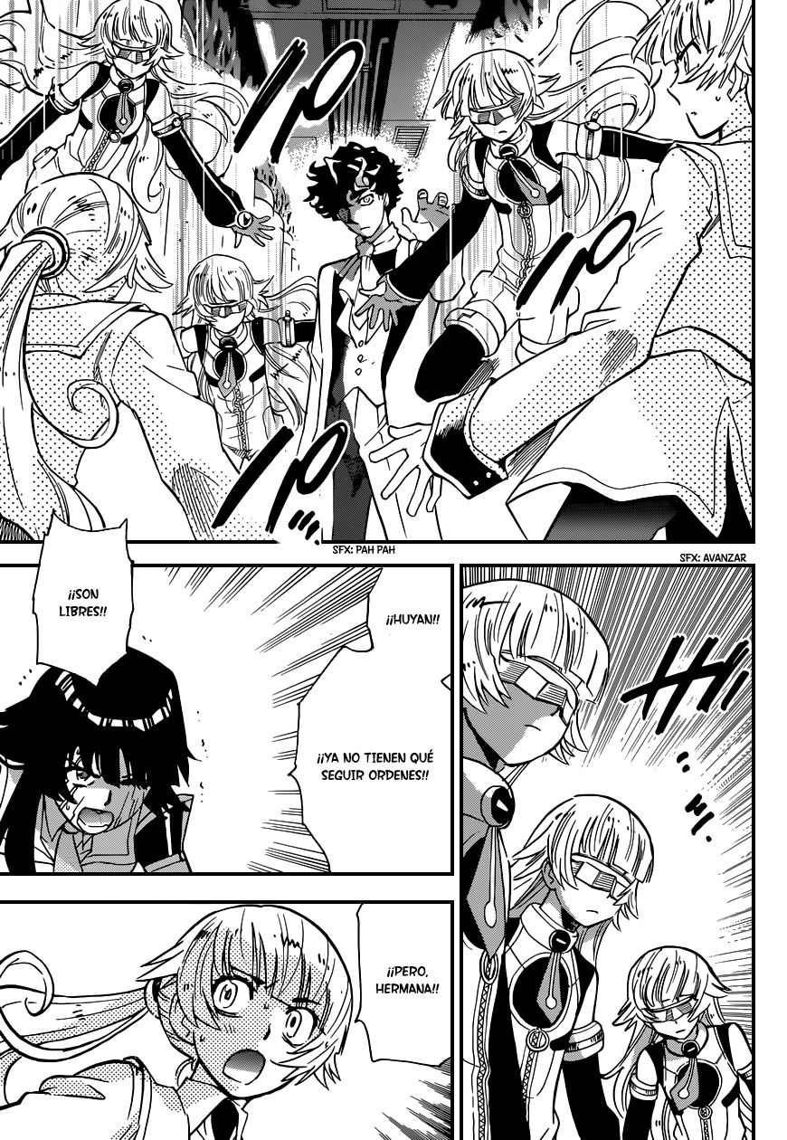 Zettai Karen Children Capítulo 351 - Página 14 en español