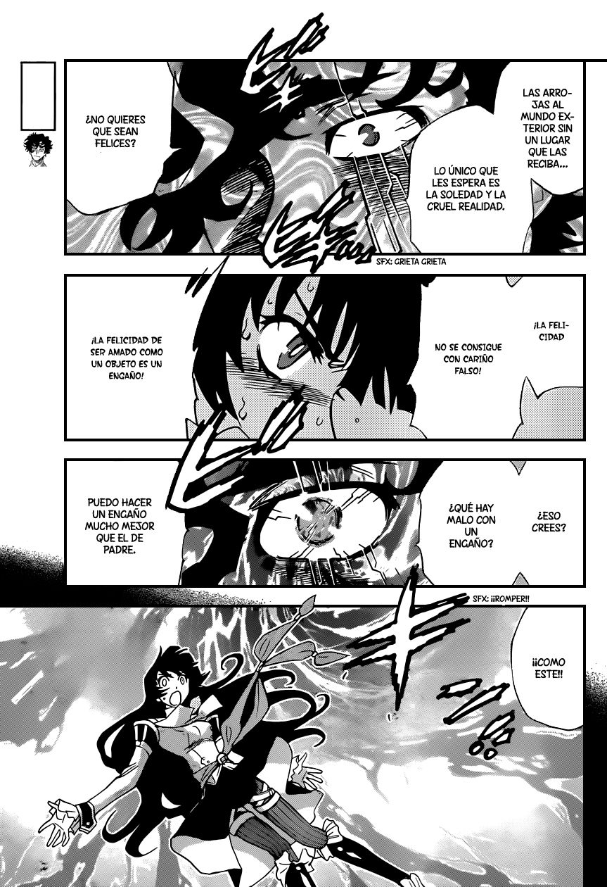 Zettai Karen Children Capítulo 351 - Página 16 en español