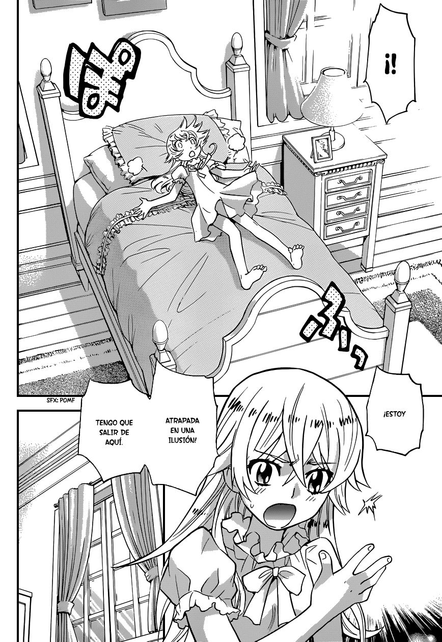 Zettai Karen Children Capítulo 351 - Página 17 en español