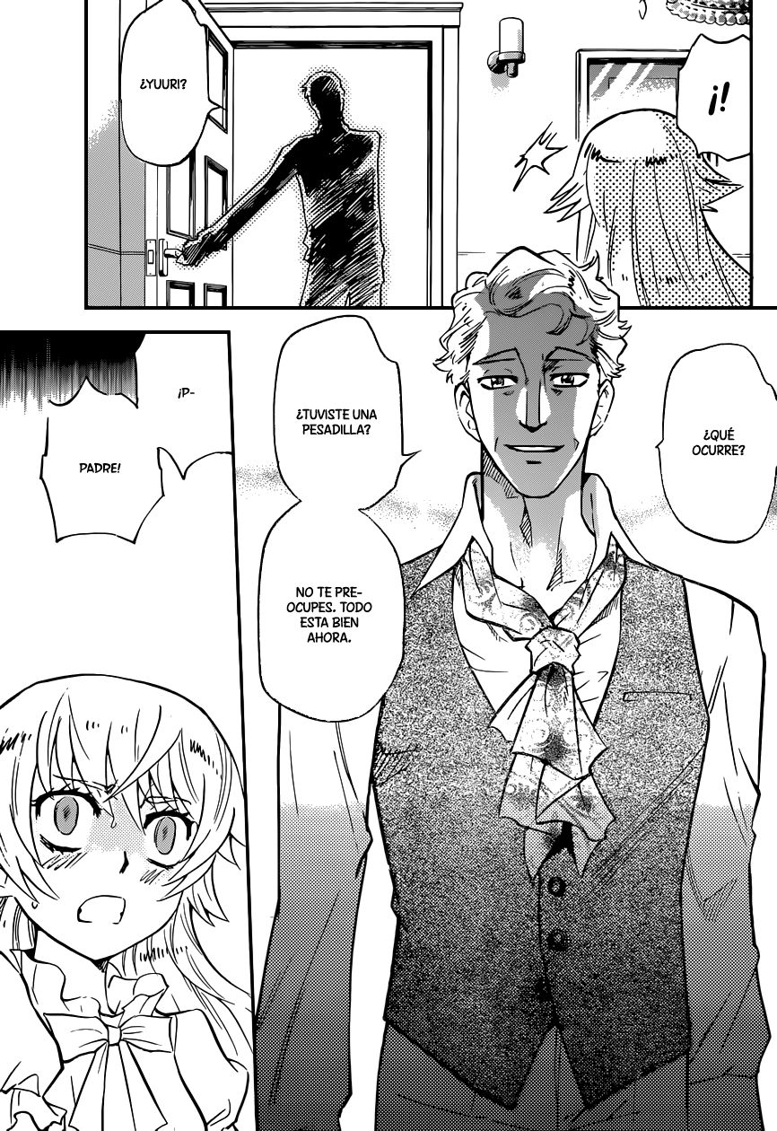 Zettai Karen Children Capítulo 351 - Página 18 en español