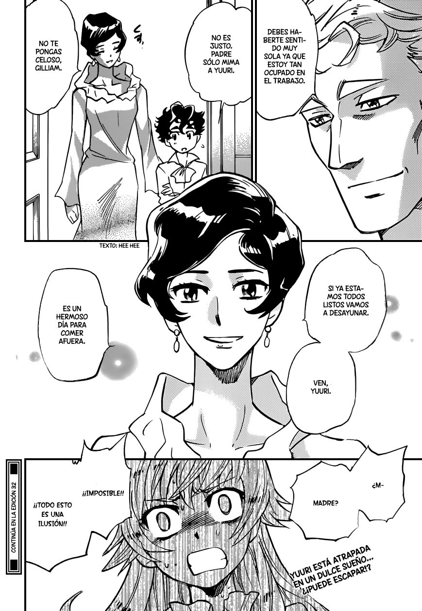 Zettai Karen Children Capítulo 351 - Página 19 en español