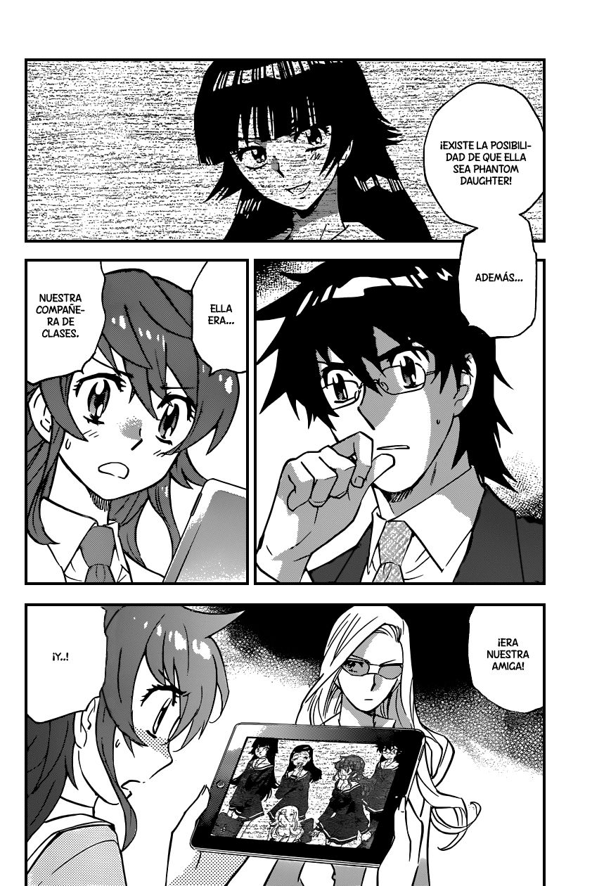 Zettai Karen Children Capítulo 351 - Página 5 en español
