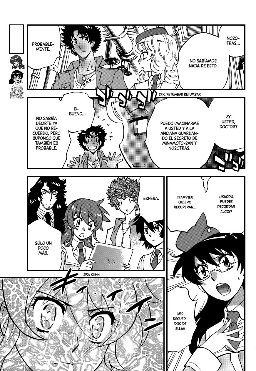 Zettai Karen Children Capítulo 351 - Página 6 en español
