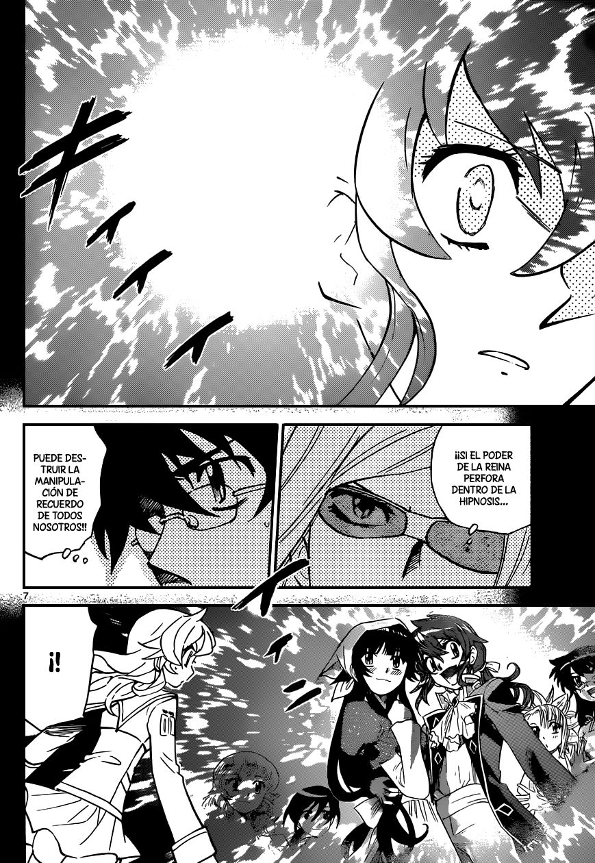 Zettai Karen Children Capítulo 351 - Página 7 en español