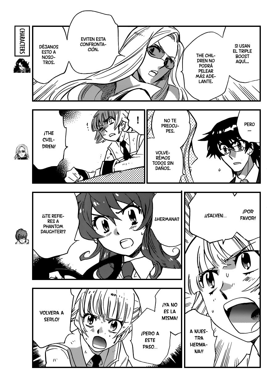 Zettai Karen Children Capítulo 352 - Página 16 en español