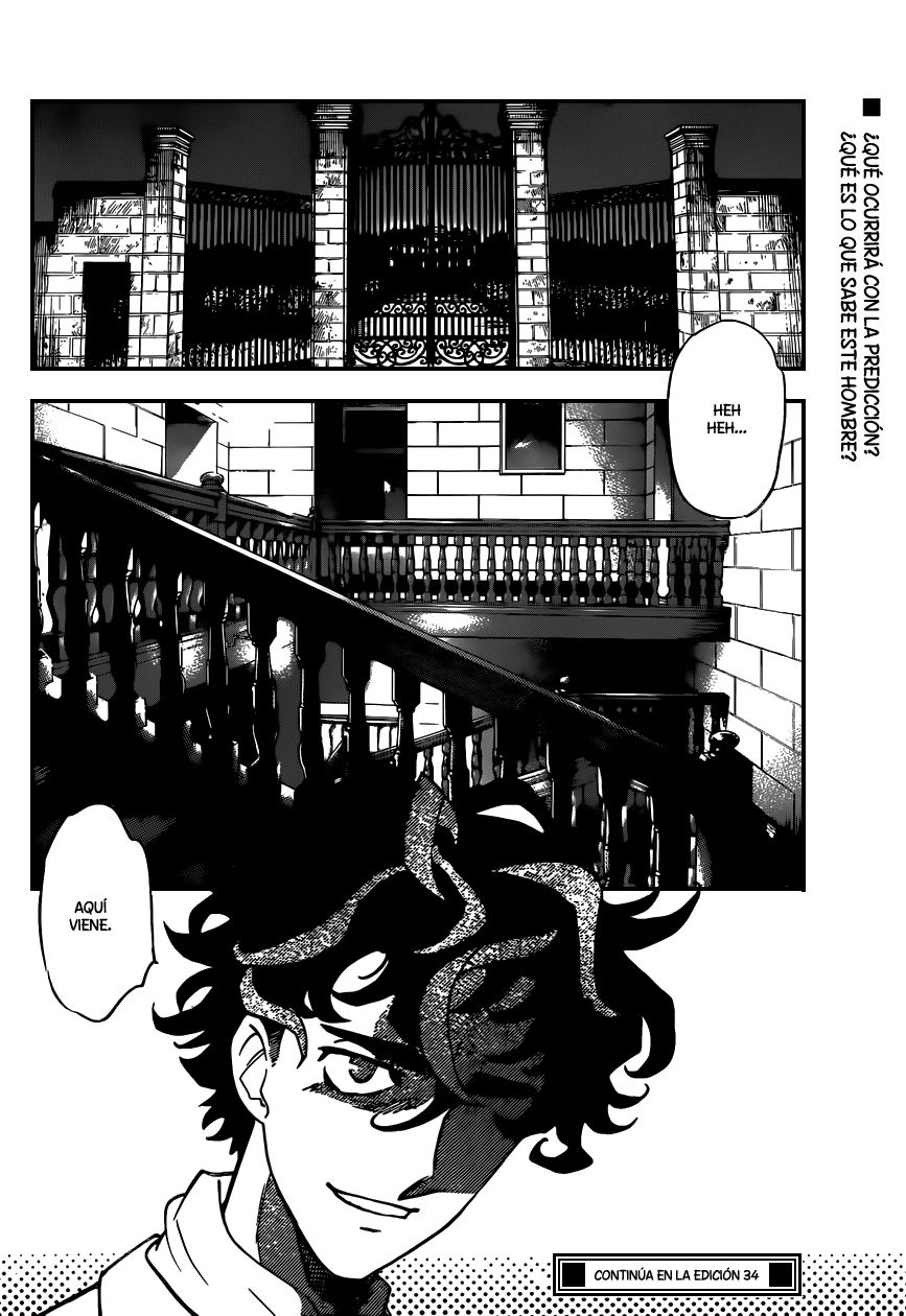 Zettai Karen Children Capítulo 352 - Página 19 en español