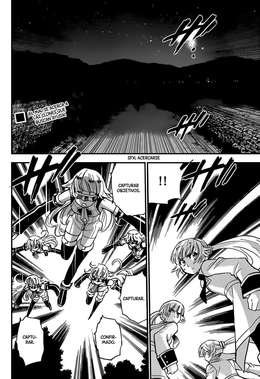 Zettai Karen Children Capítulo 352 - Página 3 en español