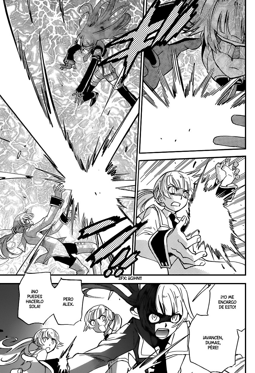 Zettai Karen Children Capítulo 352 - Página 4 en español