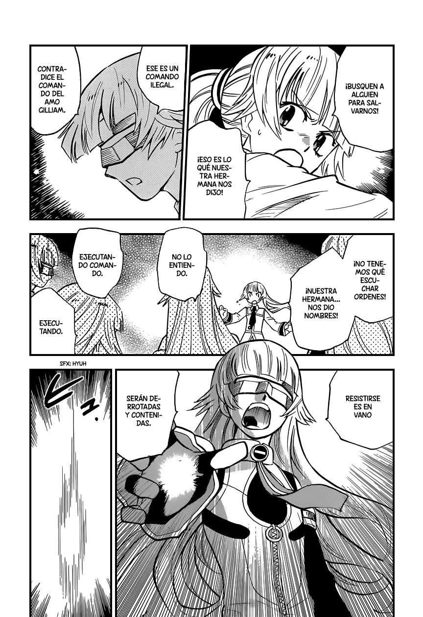 Zettai Karen Children Capítulo 352 - Página 5 en español