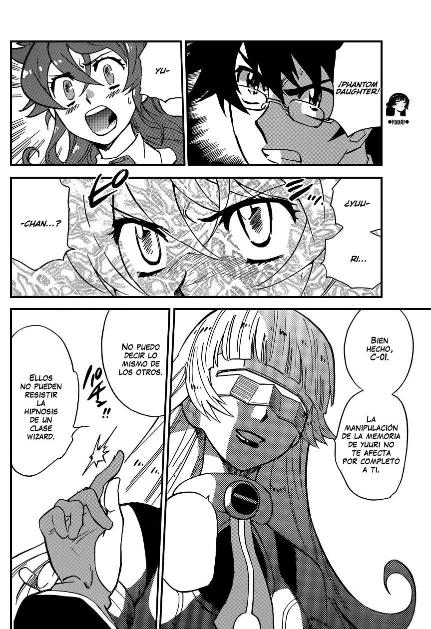 Zettai Karen Children Capítulo 353 - Página 10 en español