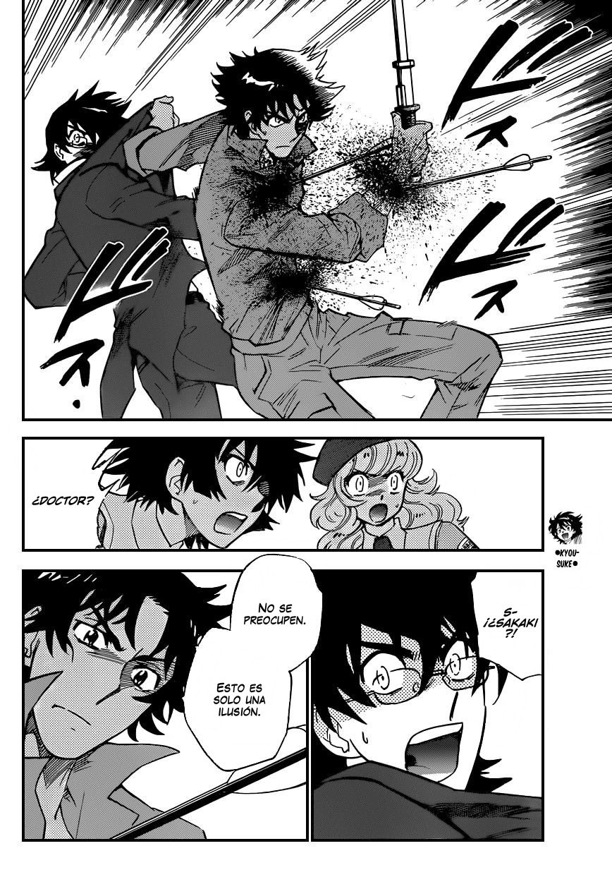Zettai Karen Children Capítulo 353 - Página 12 en español