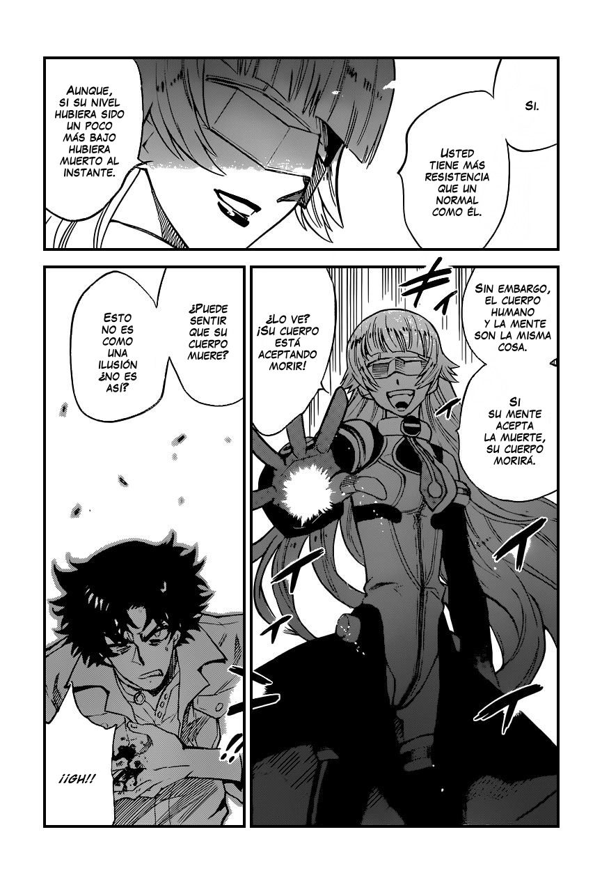 Zettai Karen Children Capítulo 353 - Página 13 en español