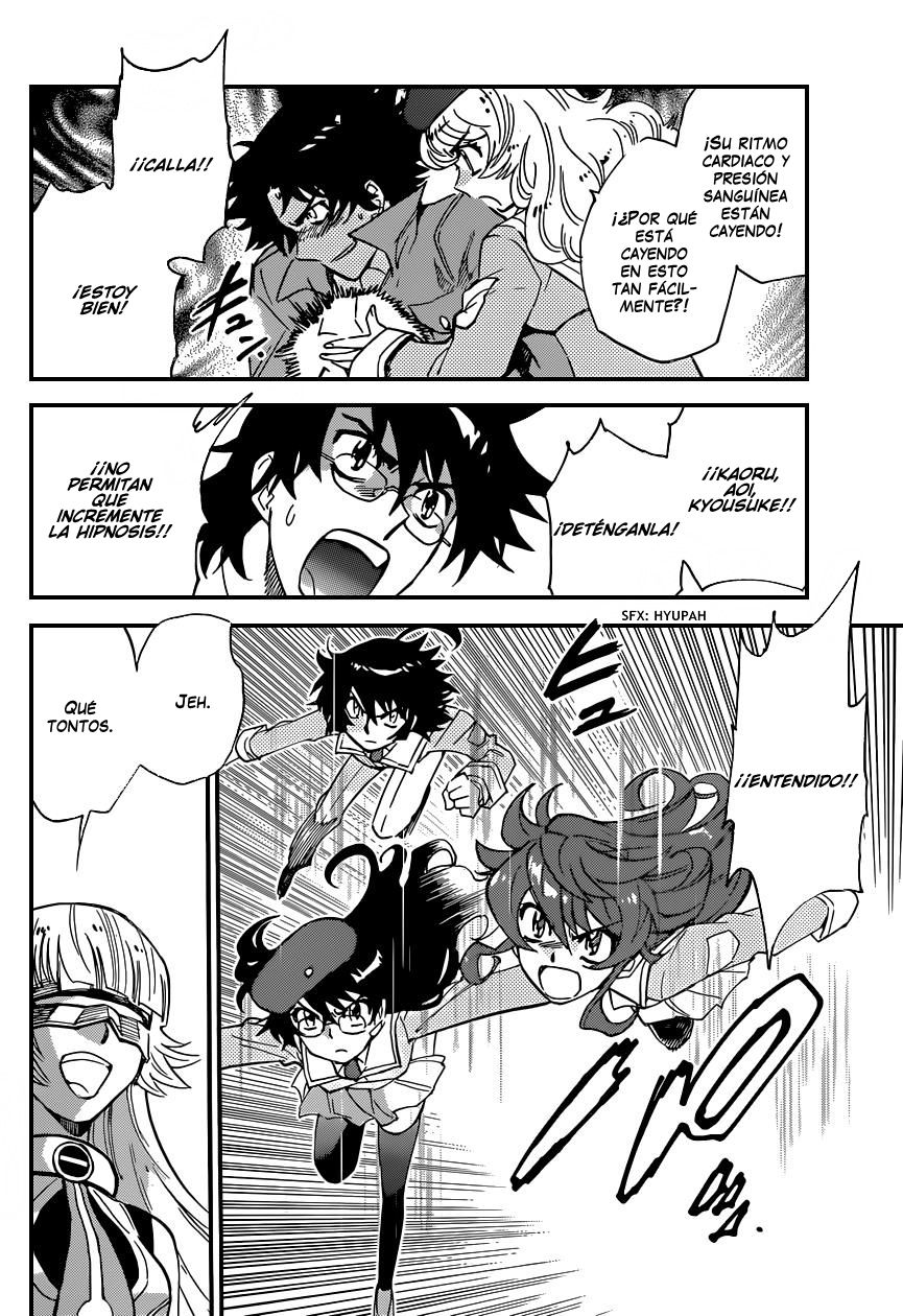 Zettai Karen Children Capítulo 353 - Página 14 en español