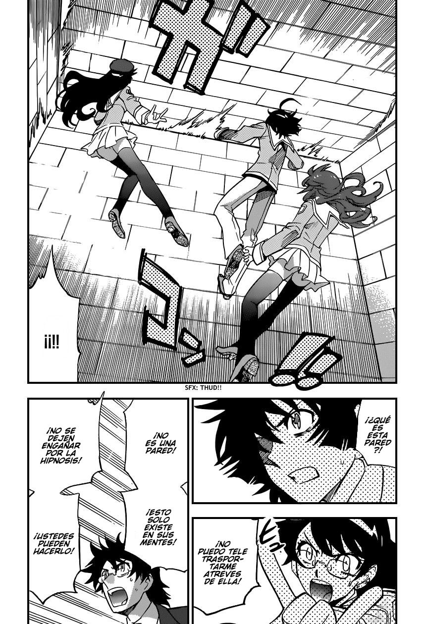 Zettai Karen Children Capítulo 353 - Página 15 en español