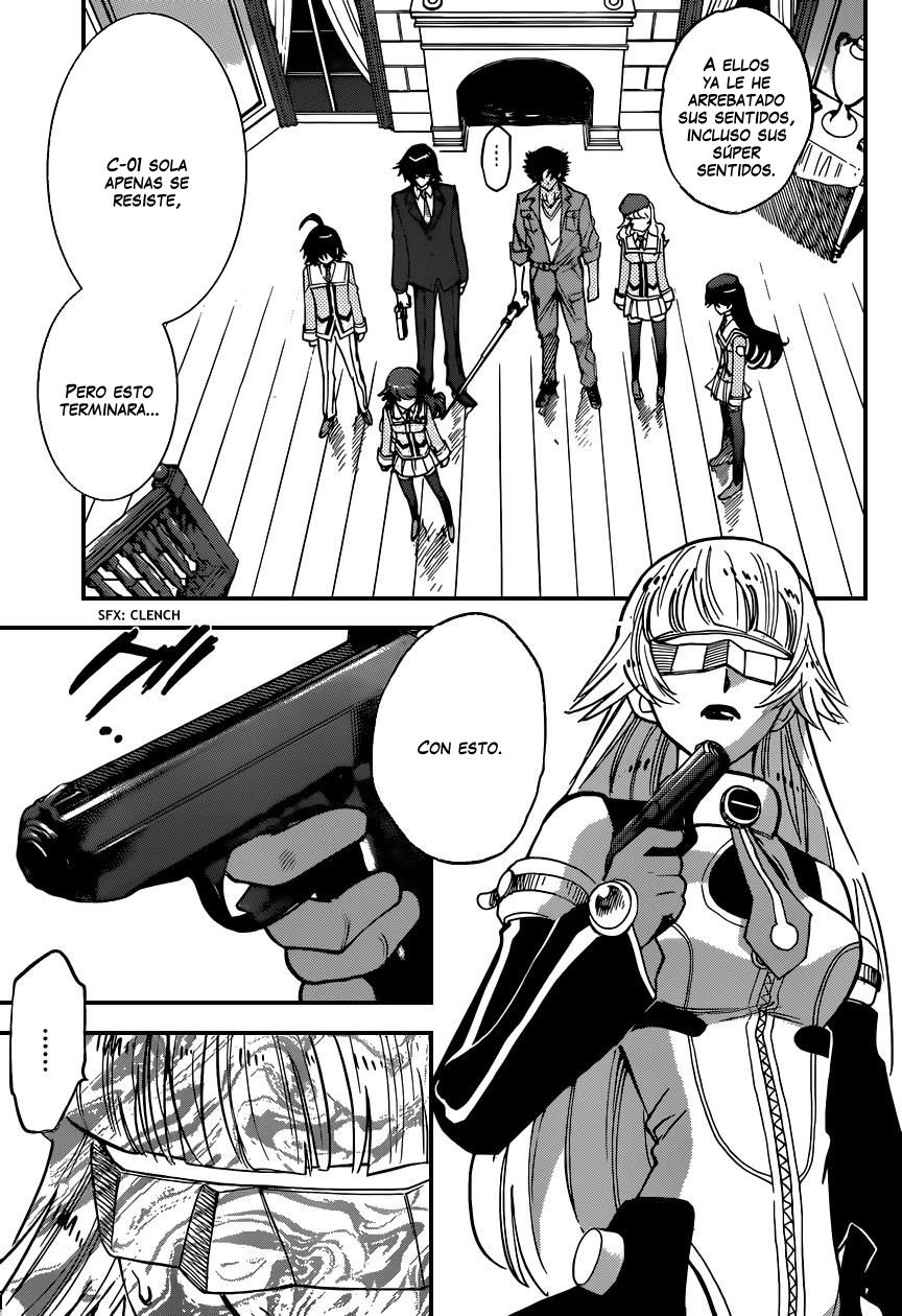Zettai Karen Children Capítulo 353 - Página 17 en español