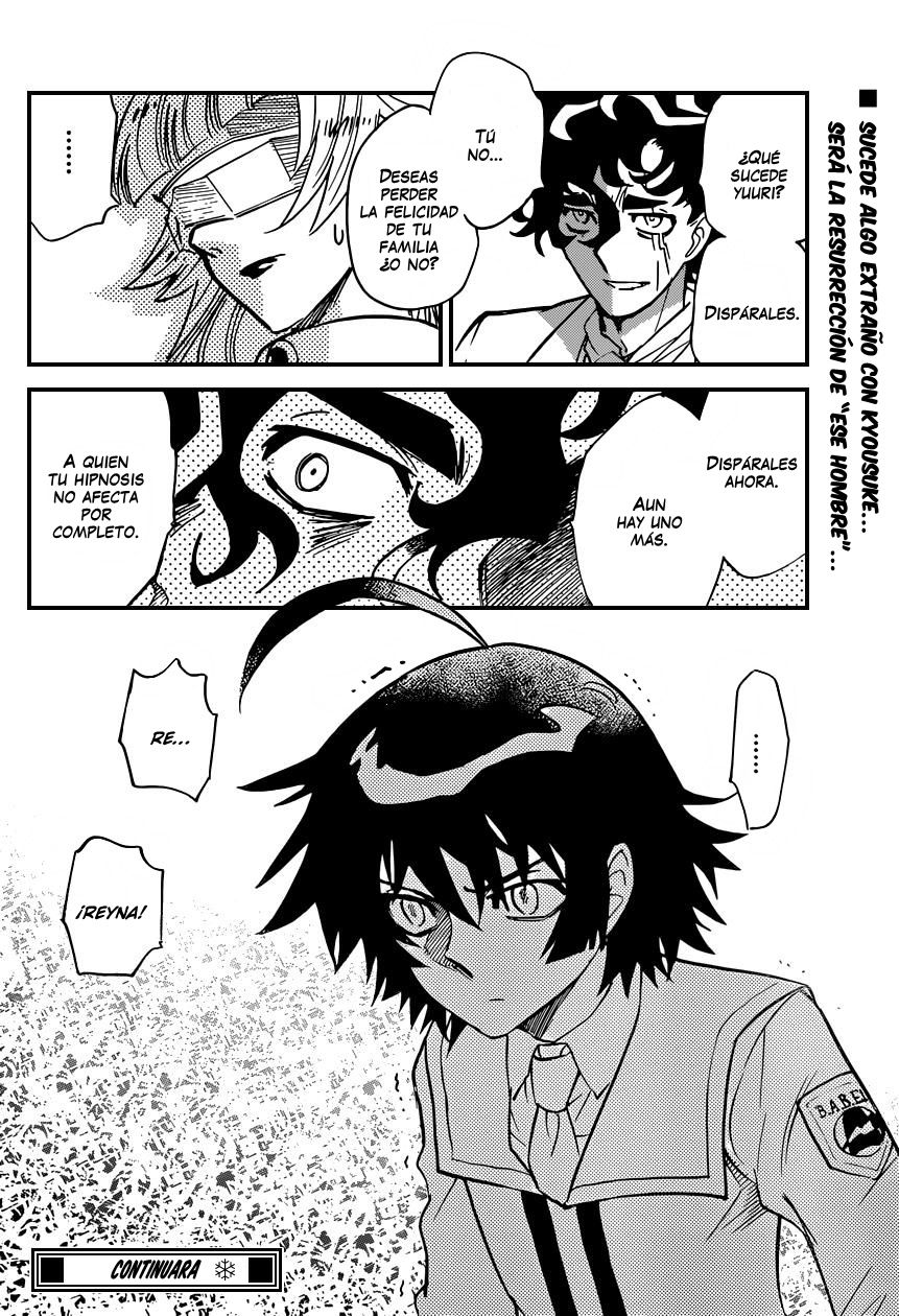 Zettai Karen Children Capítulo 353 - Página 18 en español
