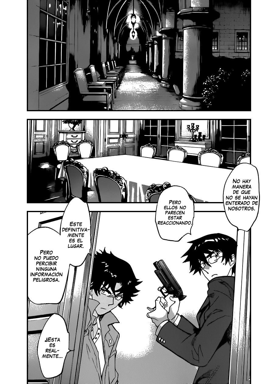 Zettai Karen Children Capítulo 353 - Página 4 en español