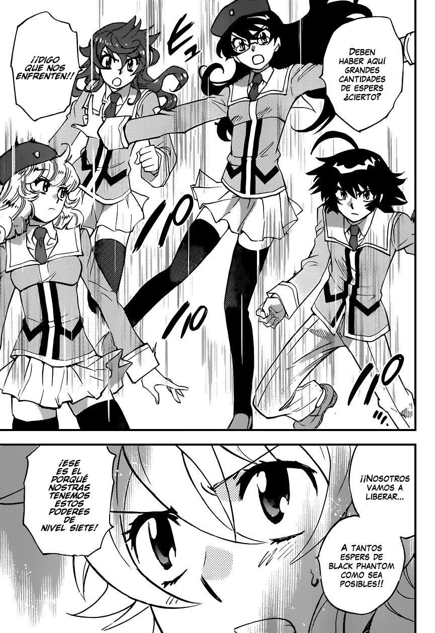 Zettai Karen Children Capítulo 353 - Página 6 en español