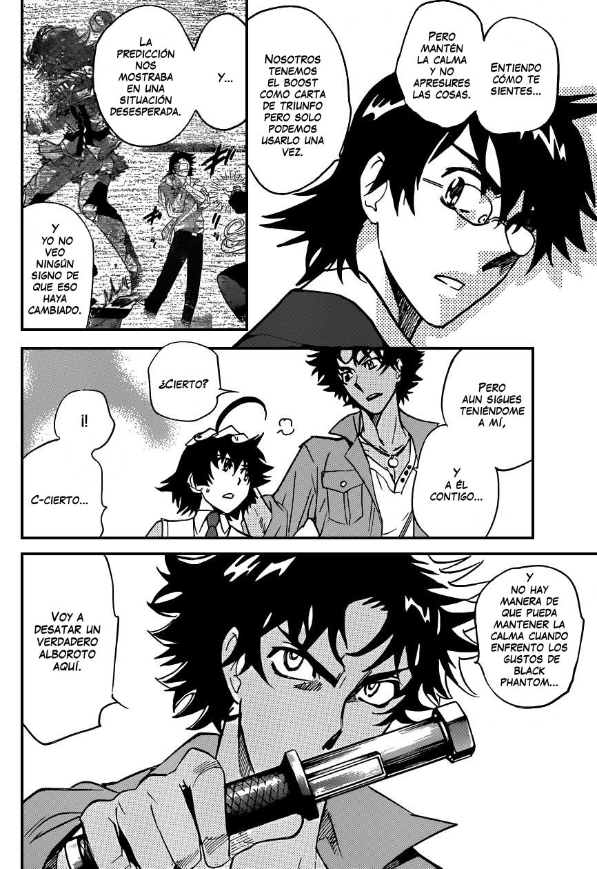 Zettai Karen Children Capítulo 353 - Página 7 en español