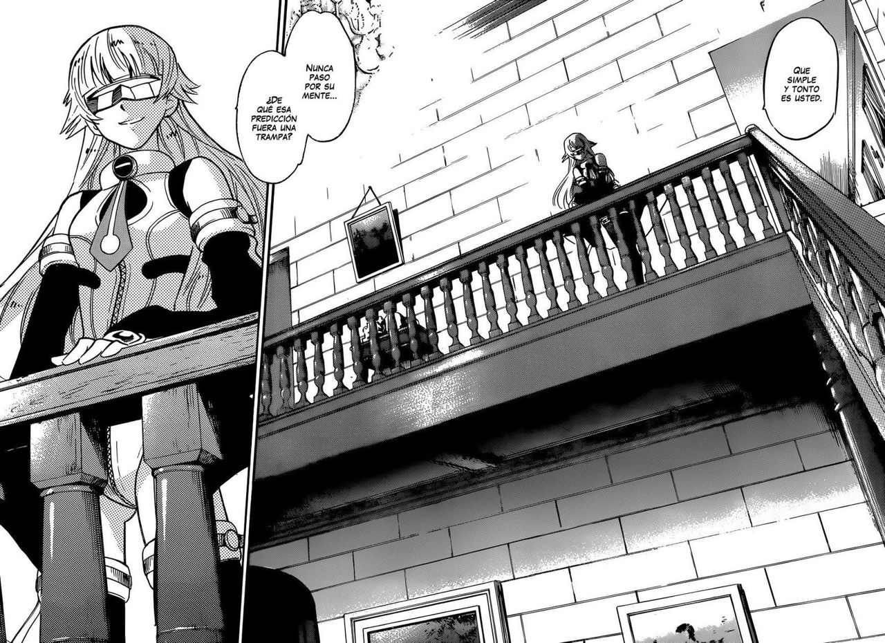 Zettai Karen Children Capítulo 353 - Página 9 en español