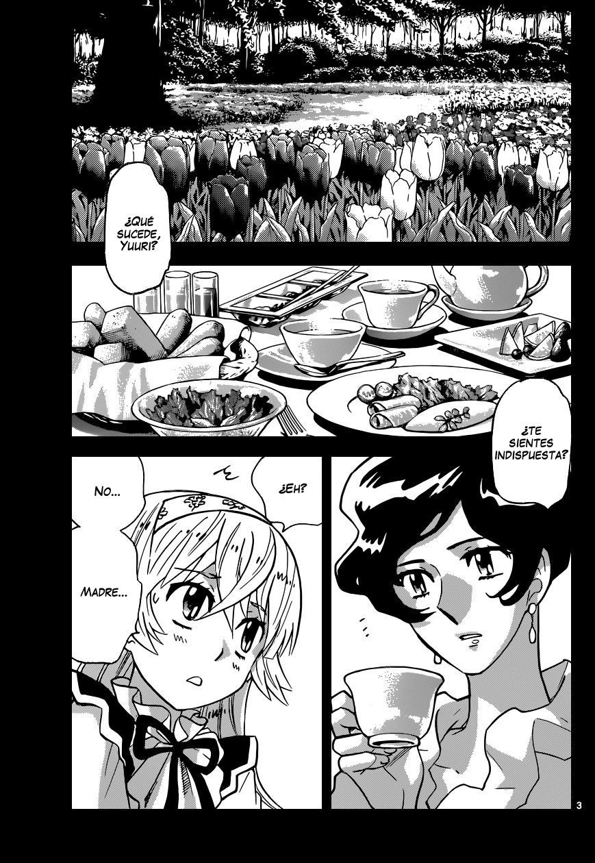 Zettai Karen Children Capítulo 354 - Página 3 en español