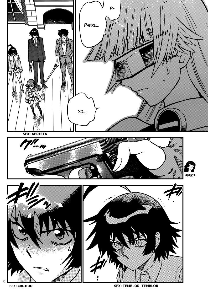 Zettai Karen Children Capítulo 354 - Página 6 en español