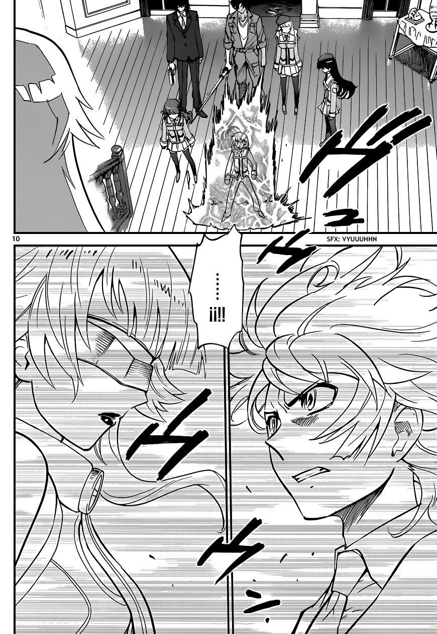 Zettai Karen Children Capítulo 355 - Página 11 en español