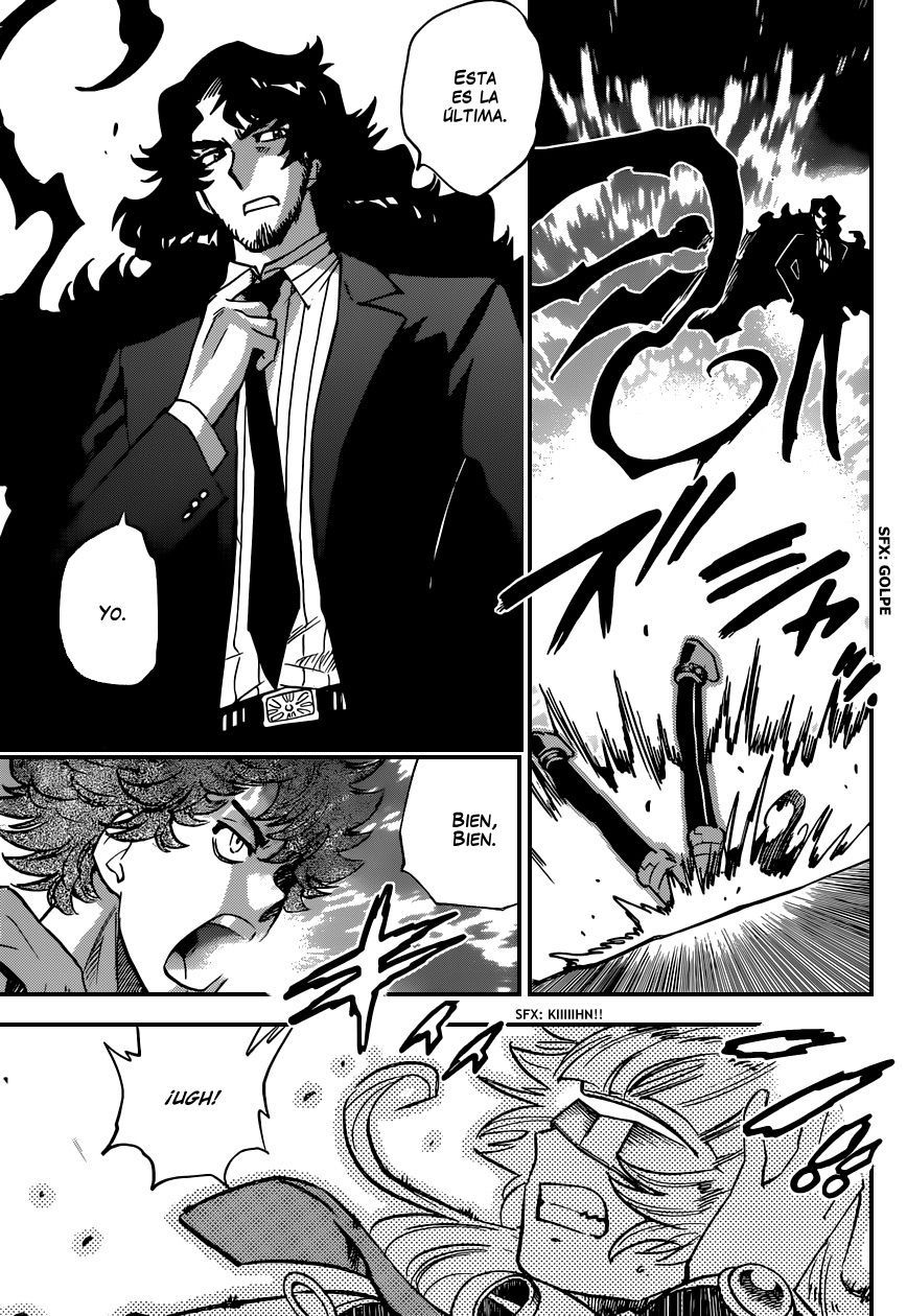 Zettai Karen Children Capítulo 355 - Página 4 en español