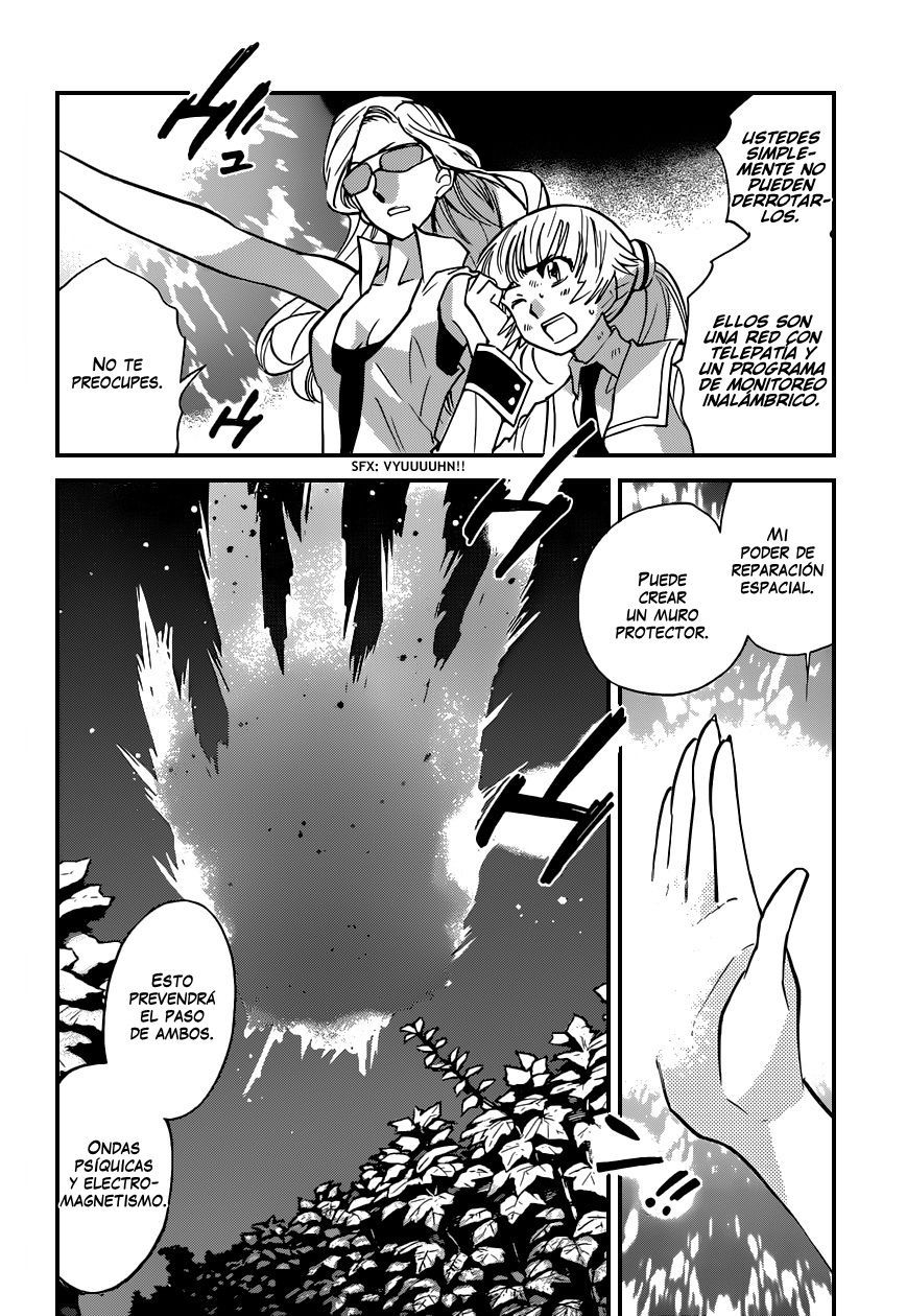 Zettai Karen Children Capítulo 355 - Página 5 en español