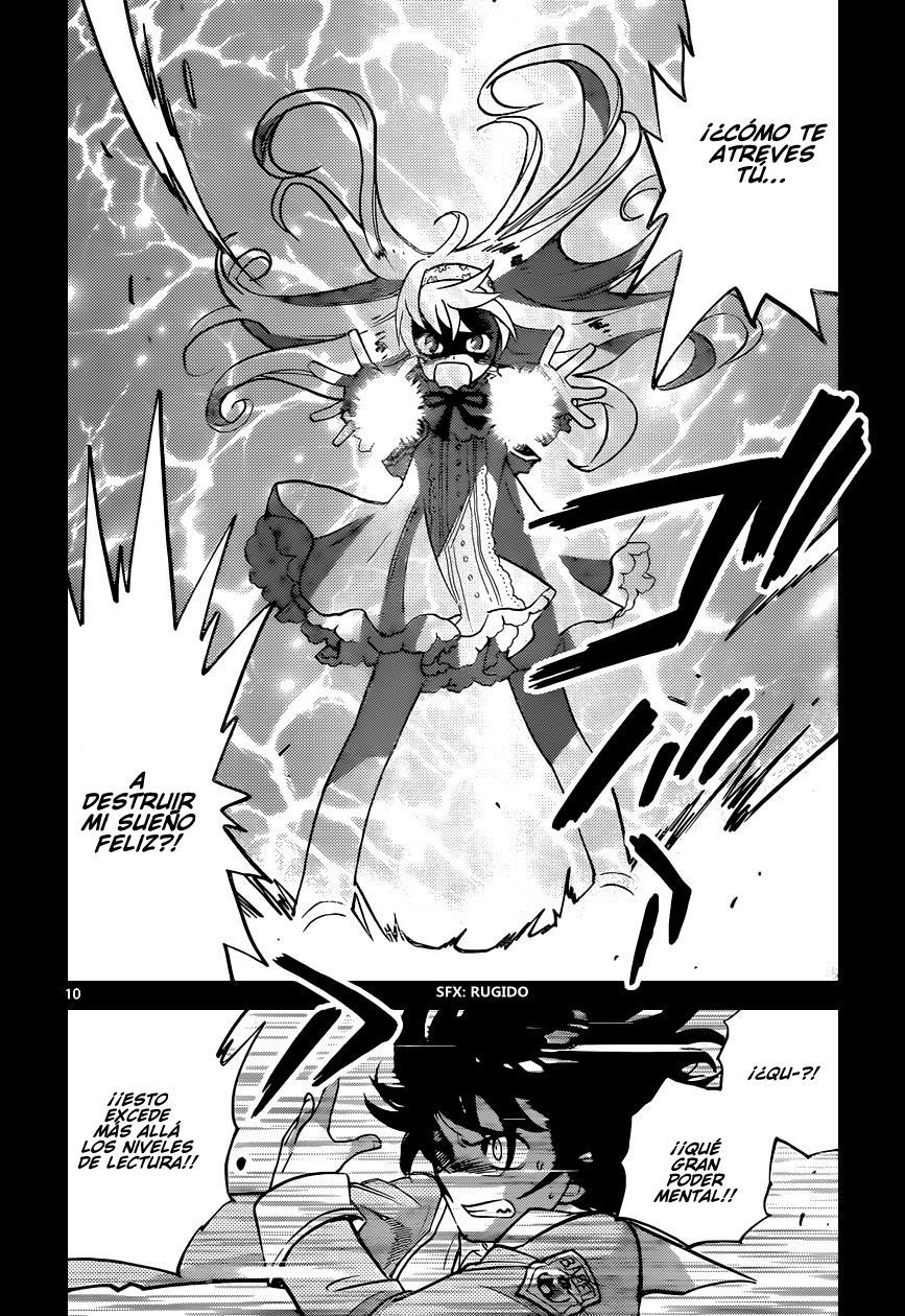 Zettai Karen Children Capítulo 356 - Página 10 en español