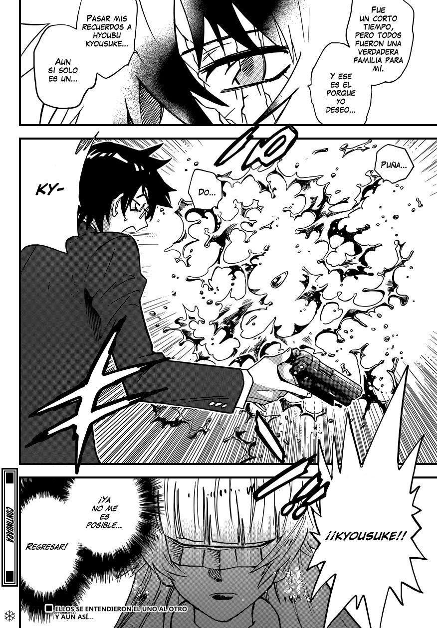 Zettai Karen Children Capítulo 356 - Página 18 en español