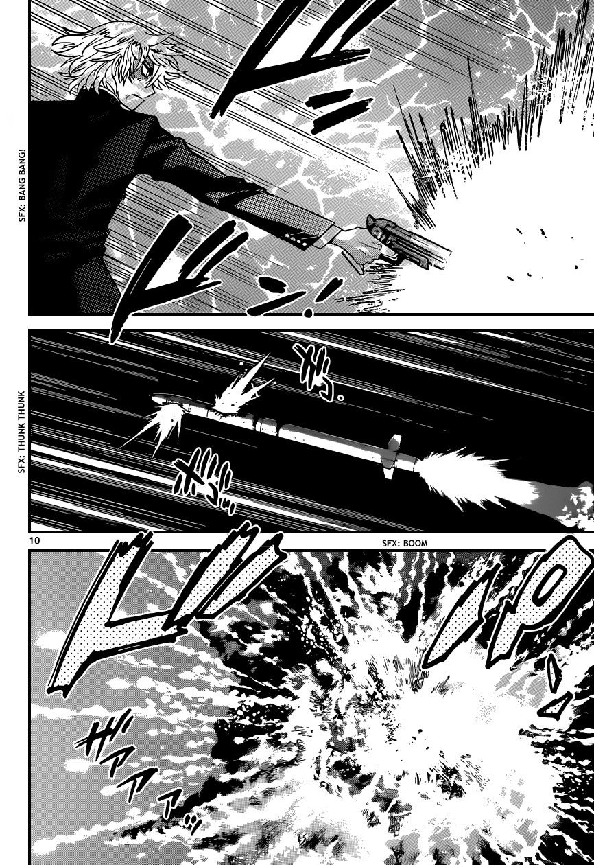 Zettai Karen Children Capítulo 359 - Página 10 en español