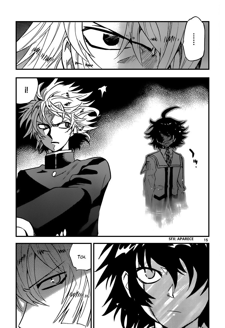 Zettai Karen Children Capítulo 359 - Página 15 en español