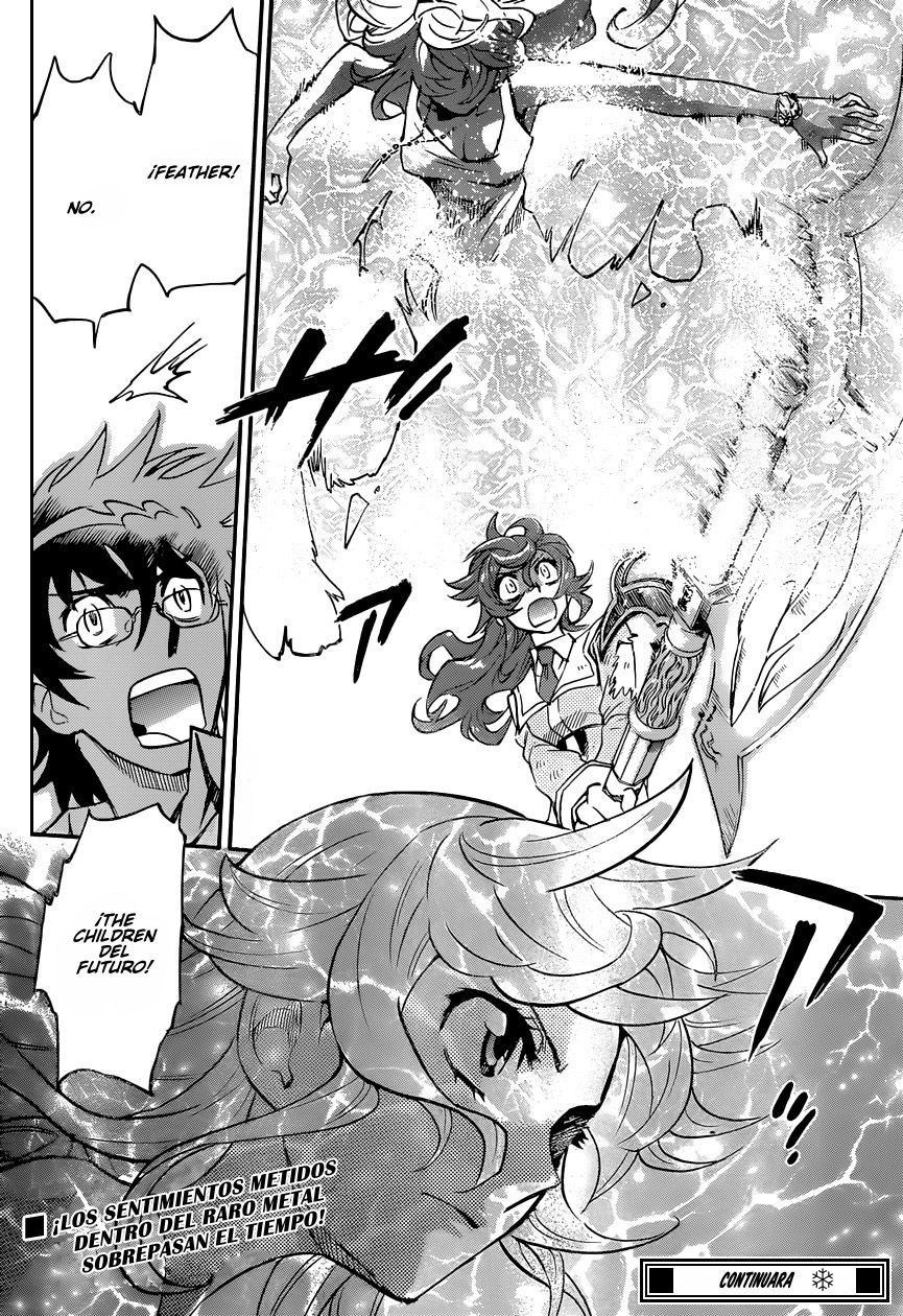 Zettai Karen Children Capítulo 359 - Página 18 en español