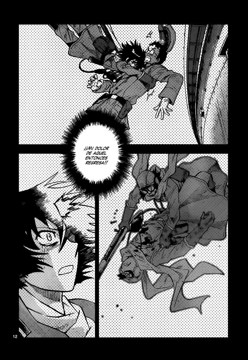 Zettai Karen Children Capítulo 360 - Página 12 en español