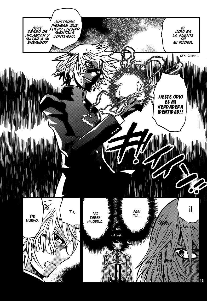 Zettai Karen Children Capítulo 360 - Página 13 en español